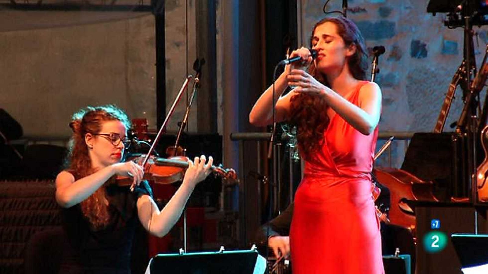 50º Heineken Jazzaldía: Silvia Pérez Cruz  - ver ahora