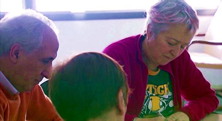 Universo UNED - Síndrome del Deterioro Cognitivo Ligero. Taller