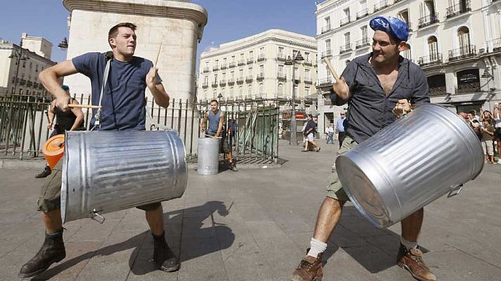 Informativo de Madrid - La Comunidad de Madrid en 4' - 19/08/15