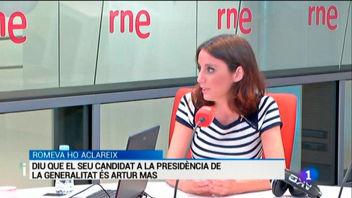 L'Informatiu - L'Informatiu en 3' - 19/08/2015