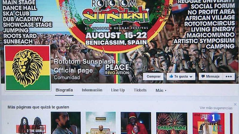 La Comunidad Valenciana en 2' - 19/08/15 - Ver ahora