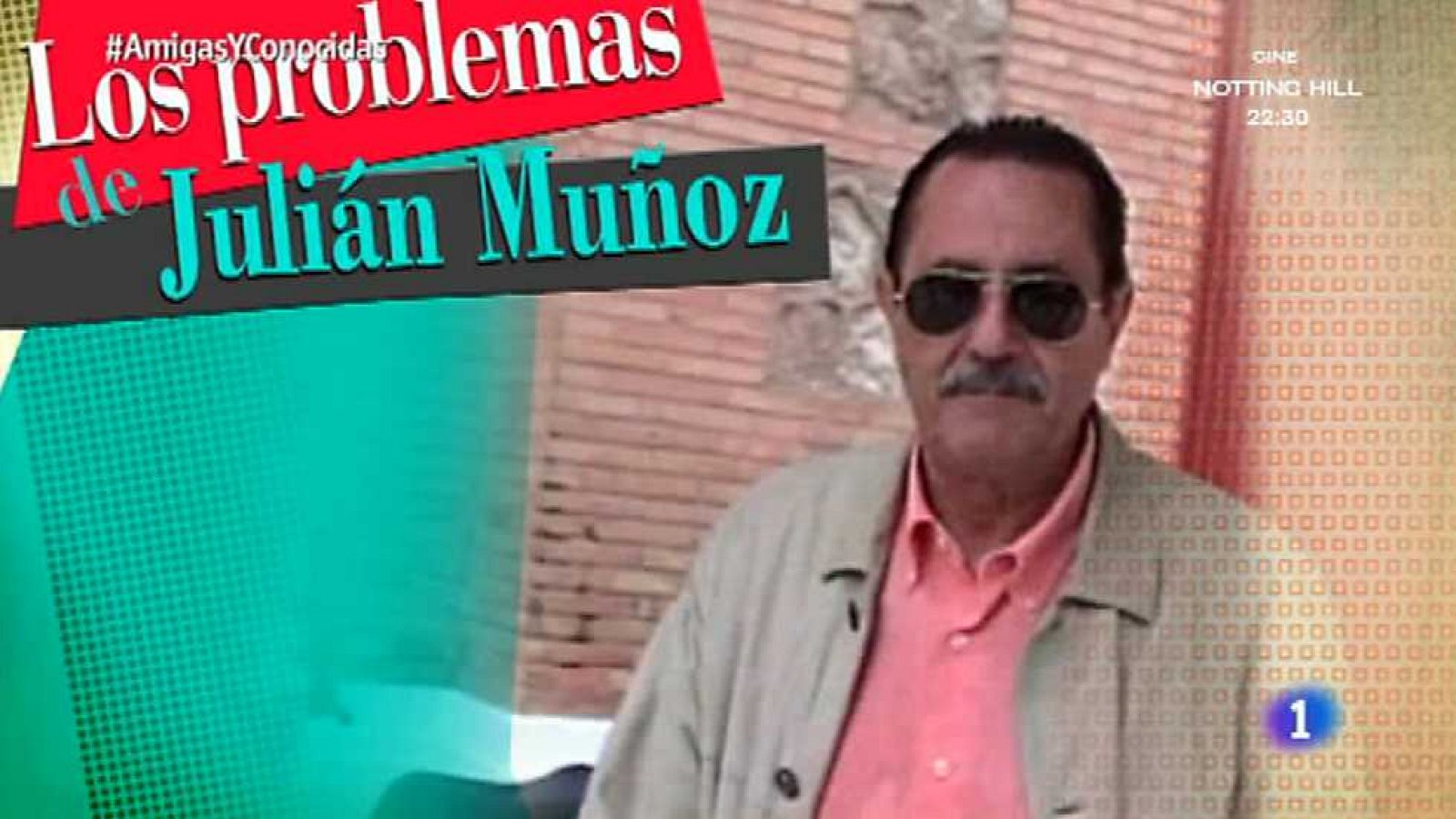 Amigas y conocidas - 19/08/15 - ver ahora