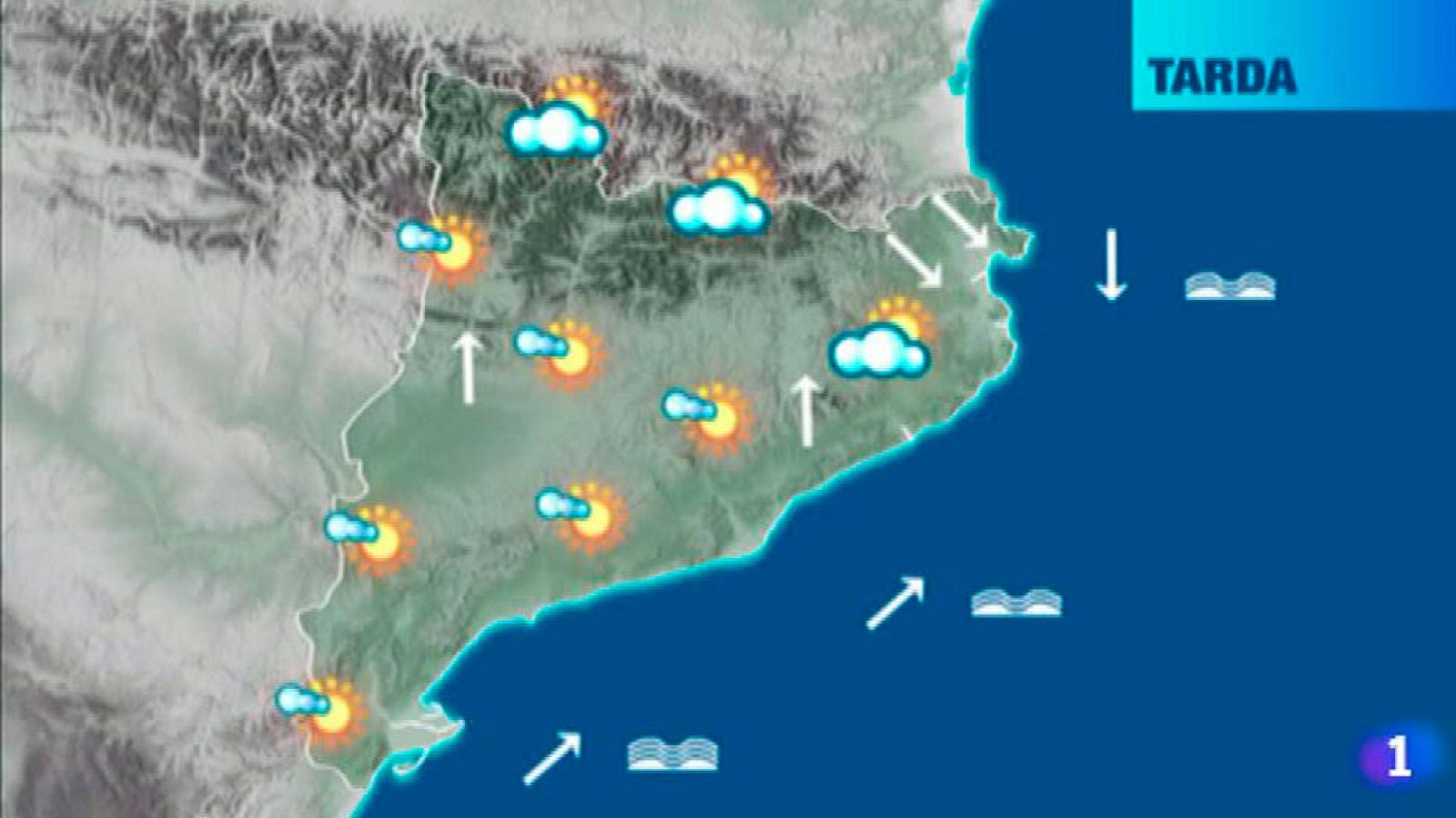 El temps - 19/08/2015