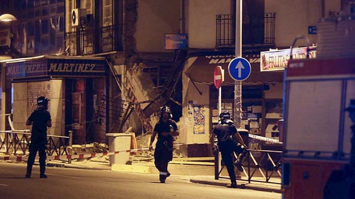 Informativo de Madrid - Informativo de Madrid - 19/08/15