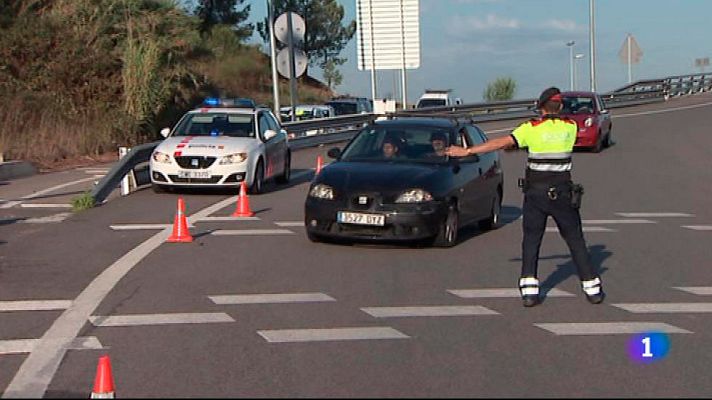 L'Informatiu - L'Informatiu - 19/08/2015