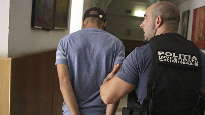 Telediario 1 - Interior trabaja para agilizar la repatriación de Morate