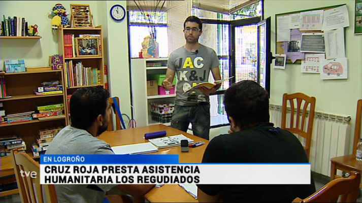 Informativo Telerioja - Telerioja en 2' - 19/08/15