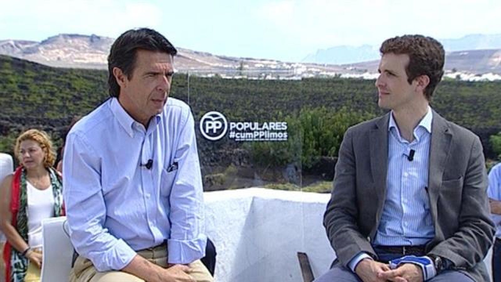 Canarias en 2' - 19/08/2015