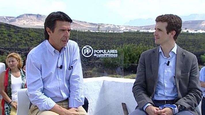 Telecanarias - Canarias en 2' - 19/08/2015