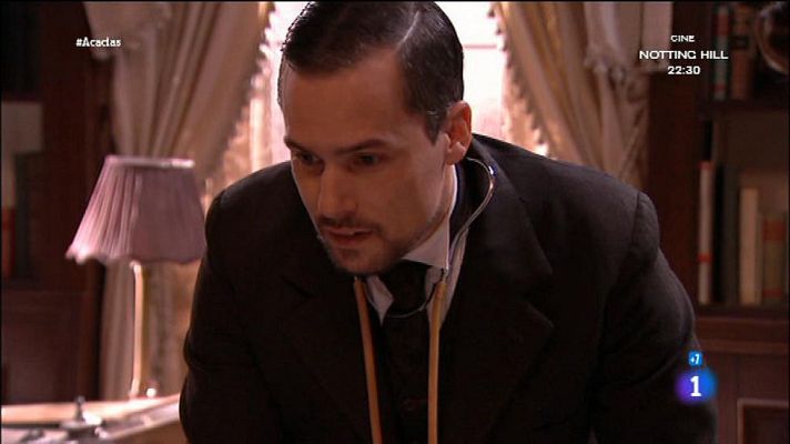 Acacias 38 - Germán sabe que Inocencia es hija de Manuela