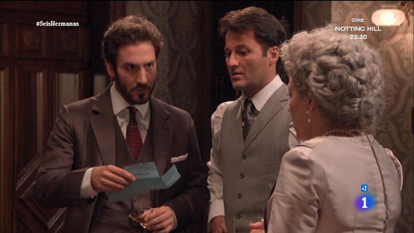 'Seis Hermanas' - Rodolfo es llamado a las filas del ejército