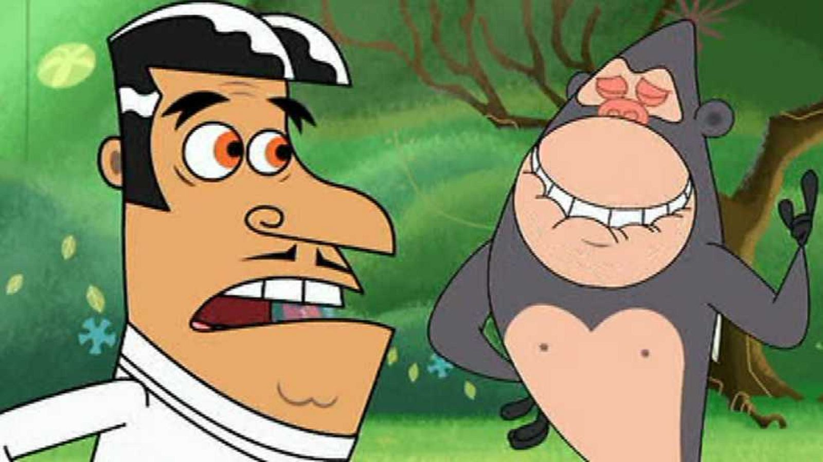 El simio del renacimiento - Jorge de la Jungla | Ver