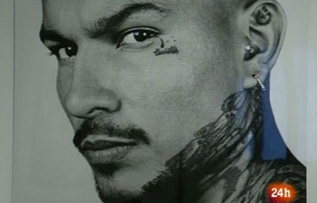  - Retrato de las maras salvadoreñas