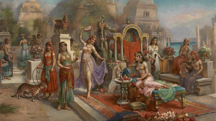 Documenta2 - Babilonia desvelada