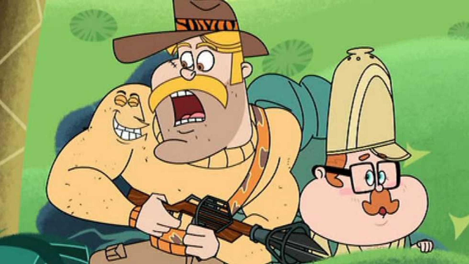 George a la moda - Jorge de la Jungla | Ver