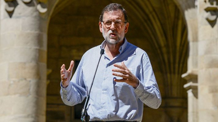 Telediario 1 - Telediario 2 en cuatro minutos - 19/08/15