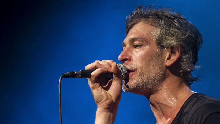 Telediario 1 - El Rototom invita de nuevo a Matisyahu y pide disculpas