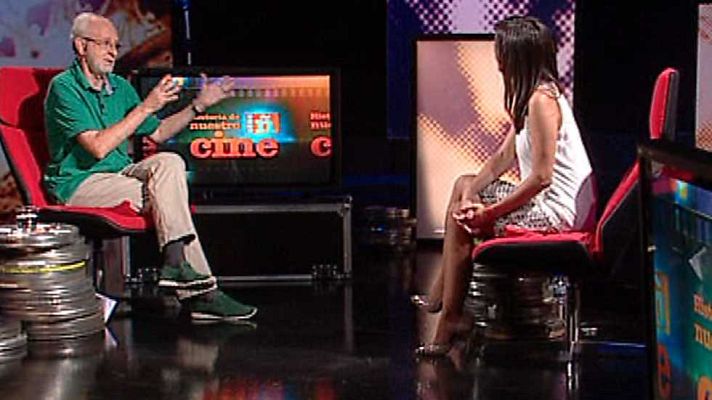 El cine de La 2 - Los pájaros de Baden-Baden (presentación)