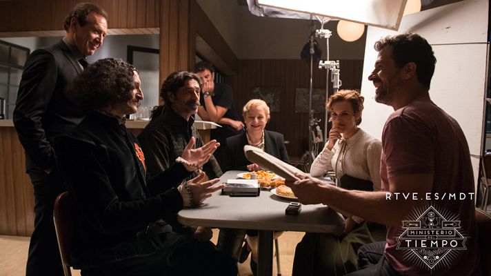 Telediario 1 - Peris-Mencheta es el Cid