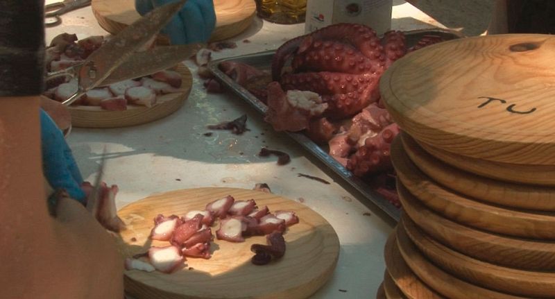 Comando al sol - De veraneo - El pulpo en Cabaliño