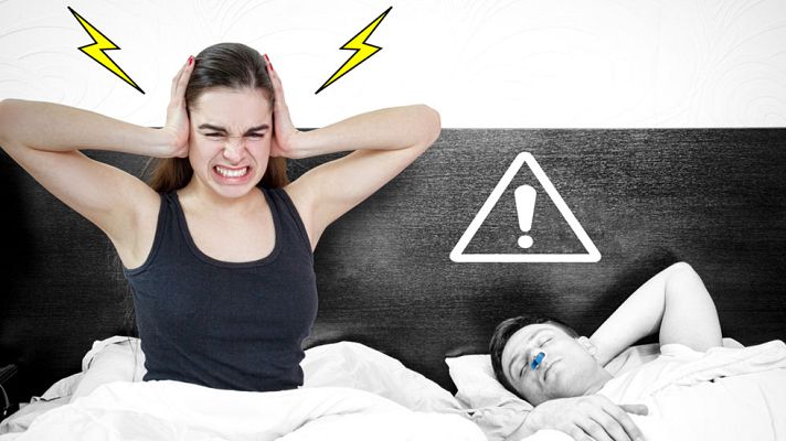 La mañana - La siesta y el ronquido