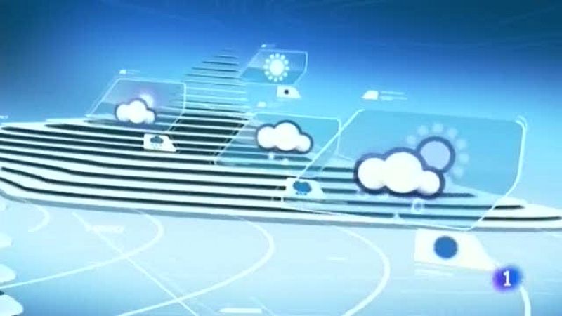 El tiempo en Castilla y León - 20/08/15