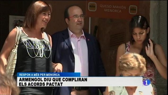 Informatiu Balear - Informatiu Balear 2 - 20/08/15