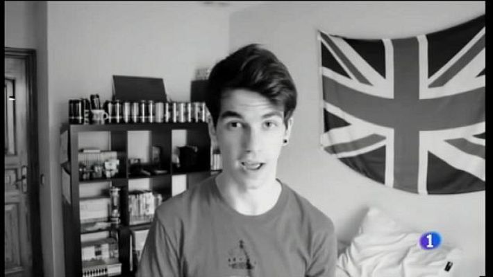 Informatiu Balear - Els youtubers, el fenomen de penjar vídeos d'un mateix a Internet, també a les Balears.