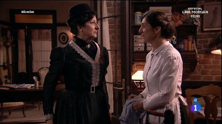 Acacias 38 - Úrsula obliga a Guadalupe a contar la vida de Manuela