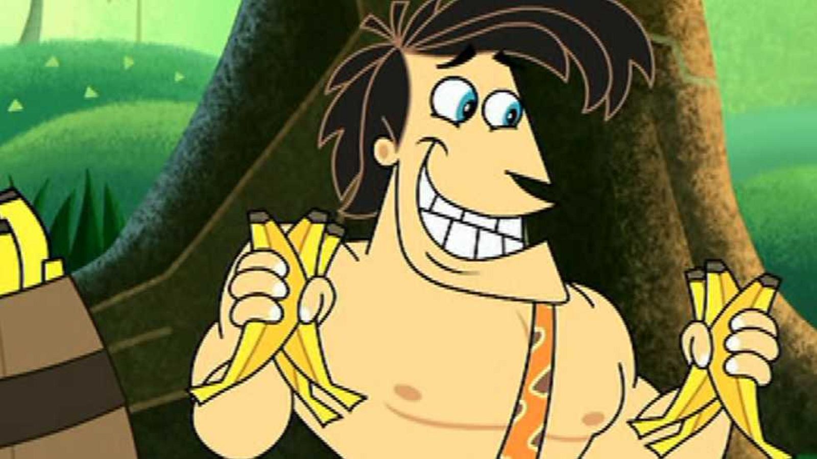 Carencia de platanio - Jorge de la Jungla | Ver