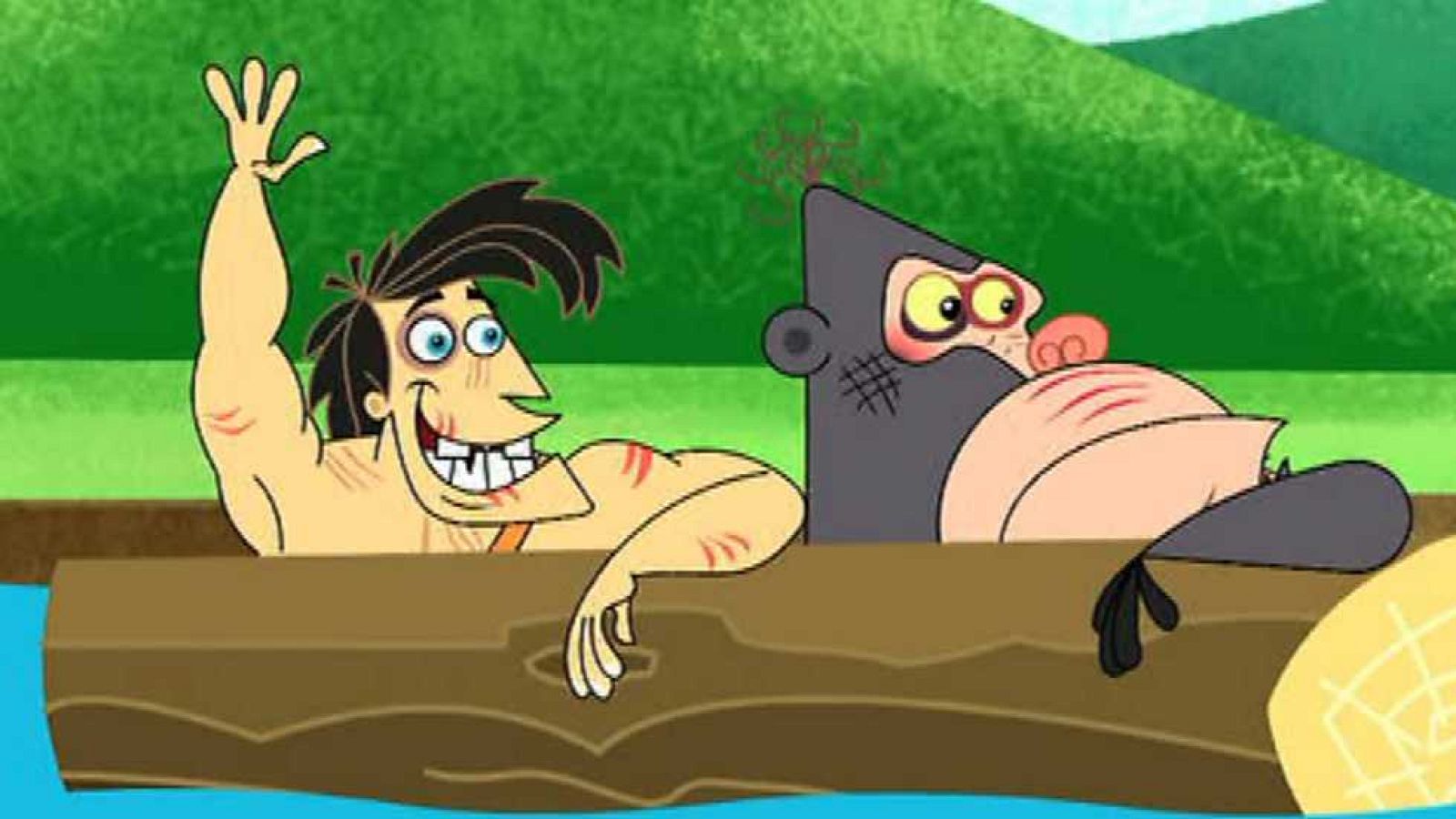 Tener que ser uno mismo - Jorge de la Jungla | Ver