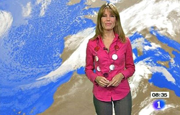 El tiempo - El Tiempo - 28/10/08