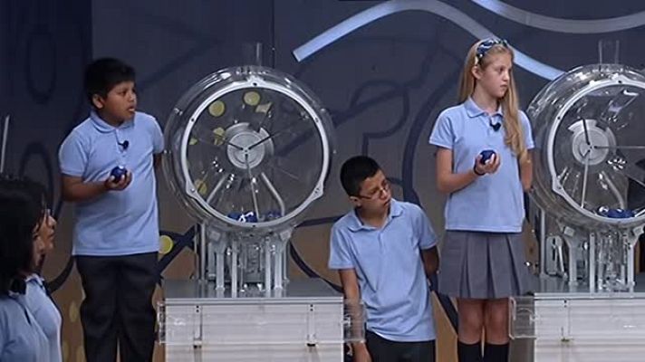 SELAE - Loteria Nacional - 20/08/2015