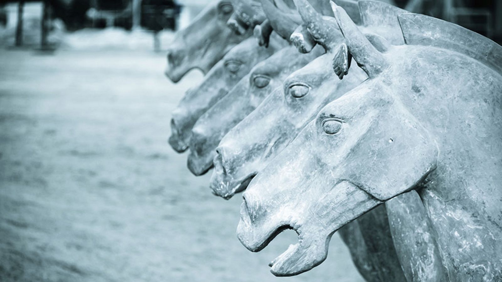 Documenta2 - Qin, emperador de la eternidad (1) - ver ahora