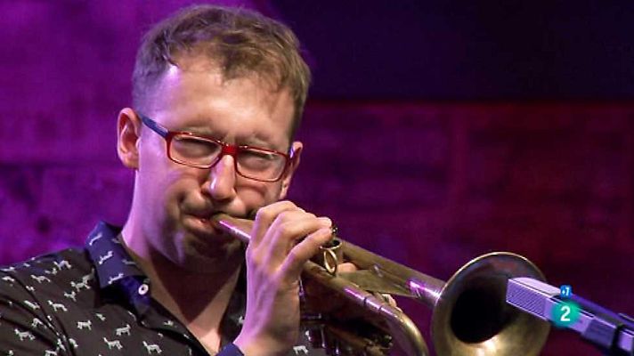 Festivales de verano de La 2 - 50º Heineken Jazzaldía: Iñaki Salvador-Andrejcz Olejniczak Quartet con Mac