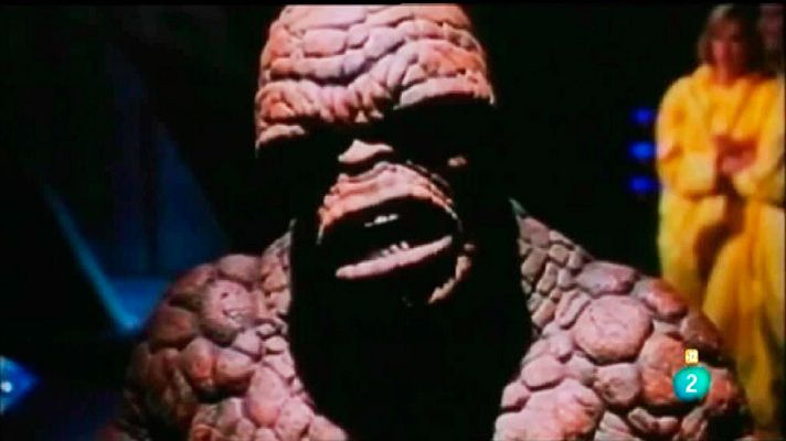 Días de cine - "Cuatro fantásticos¿"