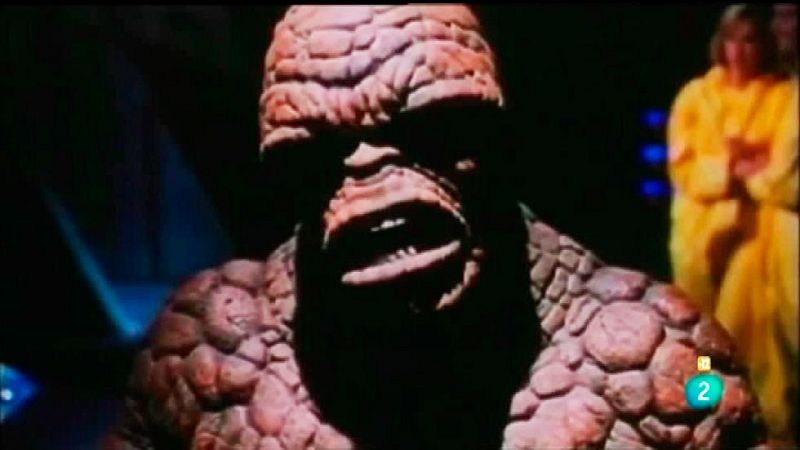 Días de cine- "Cuatro fantásticos"