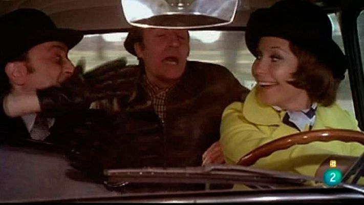 Días de cine - Homenaje a Lina Morgan