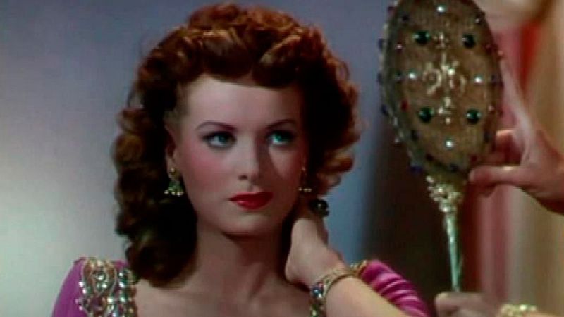 Días de cine - Feliz cumpleaños Maureen O'Hara!!