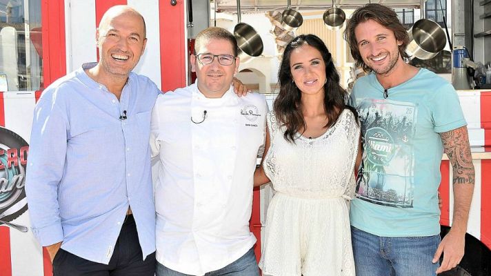 Cocineros al volante - Avance - Nerja