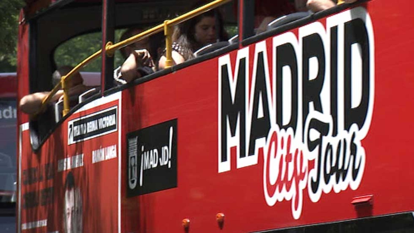 La Comunidad de Madrid en 4' - 21/08/15