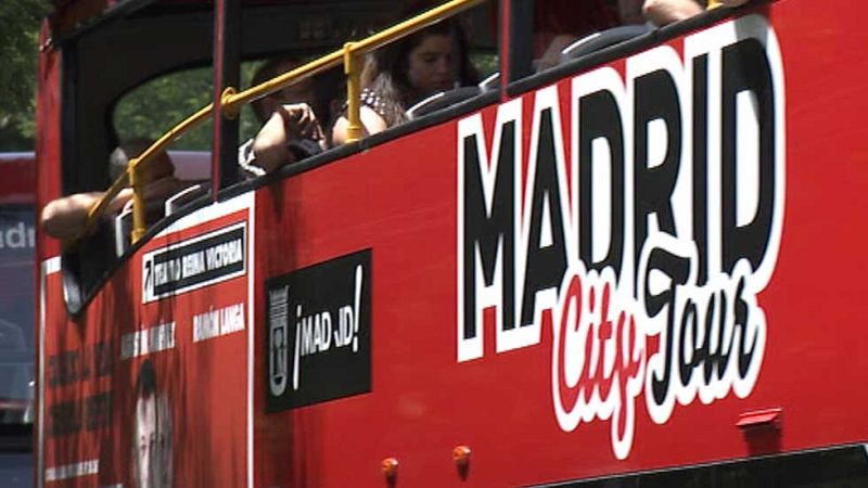 La Comunidad de Madrid en 4' - 21/08/15