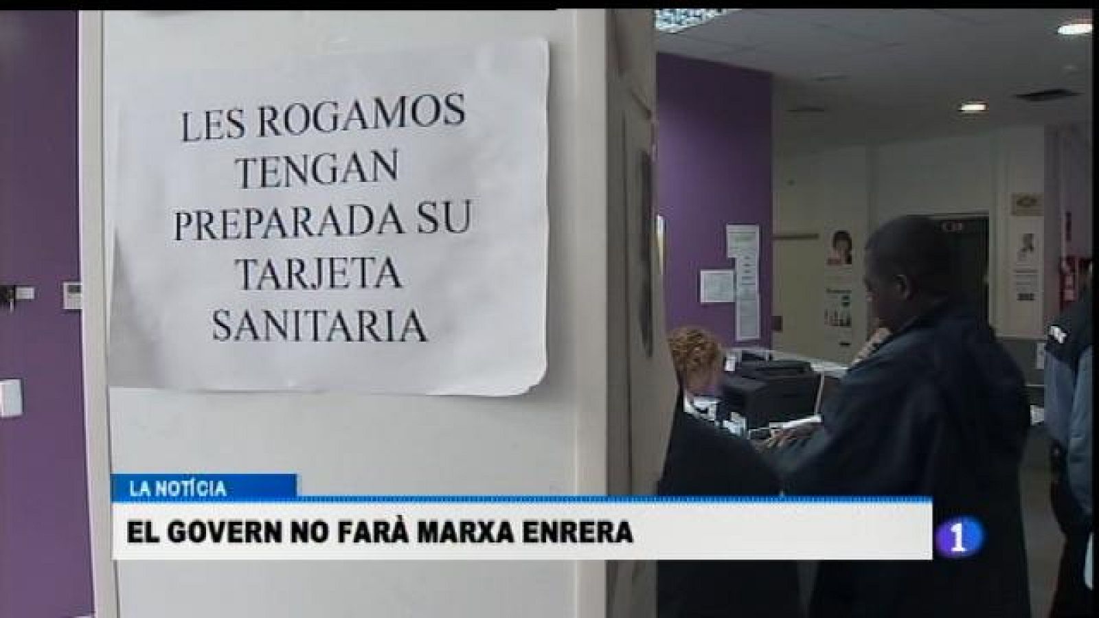 Informatiu Balear en 2' - 21/08/15