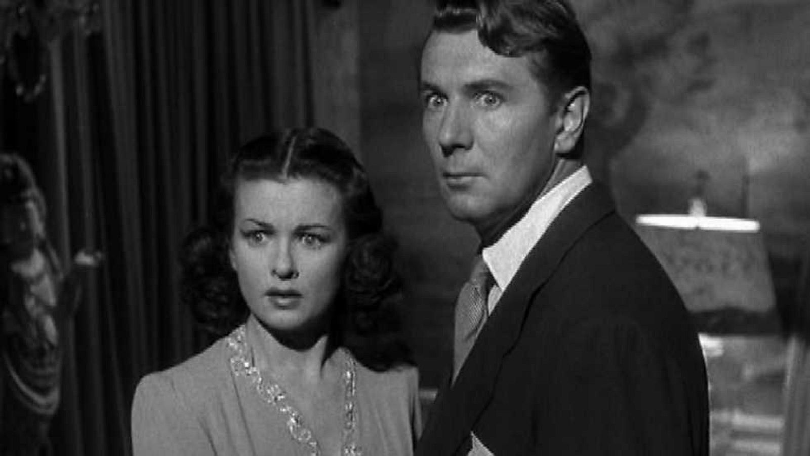 Mañanas de cine - Secreto tras la puerta - ver ahora