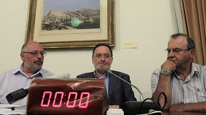 Telediario 1 - Telediario 1 en 4' - 21/08/15