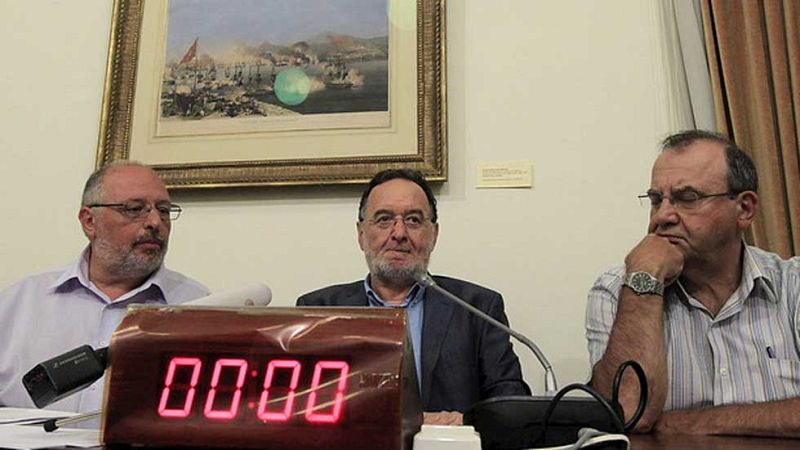 Telediario 1 en cuatro minutos - 21/08/15