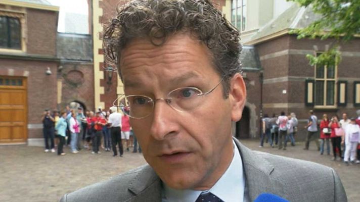 Telediario 1 - Bruselas toma nota del adelanto electoral en Grecia y no cree que Atenas incumpla sus compromisos