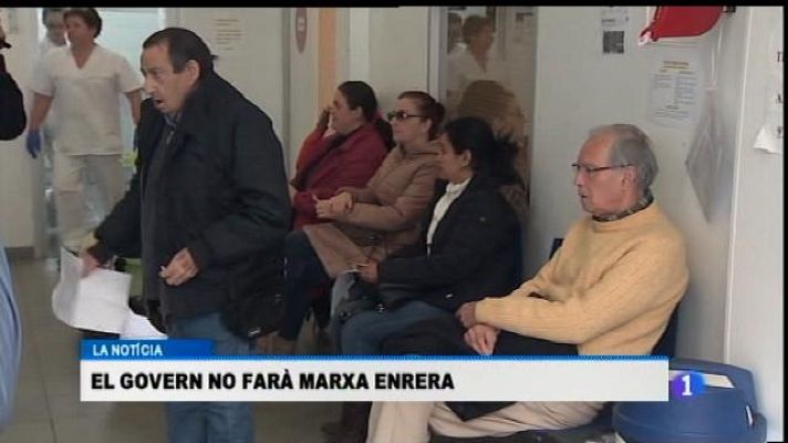 Informatiu Balear - Informatiu Balear 2 - 21/08/15