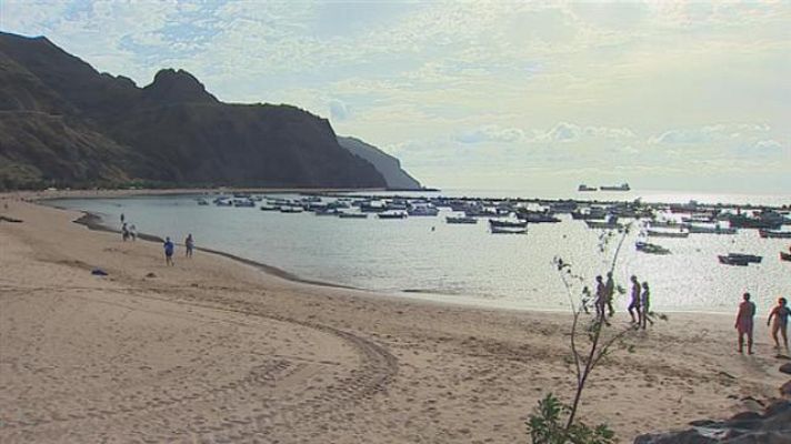 Telecanarias - El tiempo en Canarias - 21/08/2015