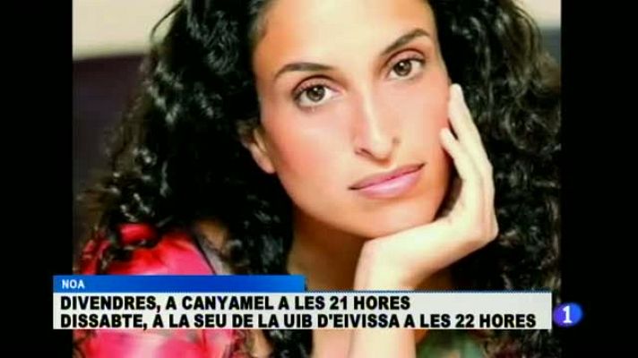 Informatiu Balear - Propostes pel cap de setmana.